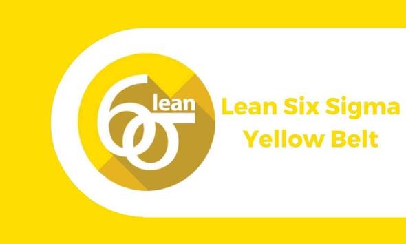 Lean Six Sigma Yellow Belt Certification Program